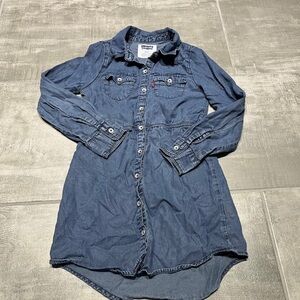 Levi’s Denim Dress